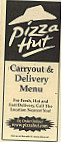 Old Mill Pizza Co menu