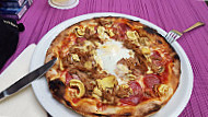 Pizzeria Alla Fontana food