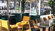 Jazz Café Montparnasse inside