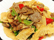 Wutai Yun food