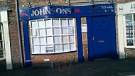 Johnson's Fish Chip Shop inside