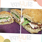 Purple Pig Sandwich food