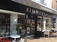 Simmons Bakers inside