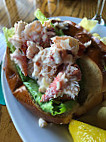 Cape Neddick Lobster Pound Harborside Restaurant food