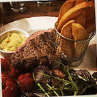 The Rose And Crown Inn Trent food
