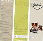 Stokeley Cafe menu