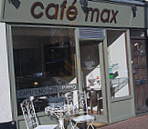 Cafe Max inside