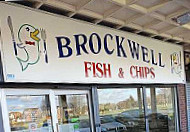 Brockwell Fish And Chips outside
