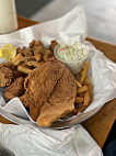 Low Country Fish Camp food