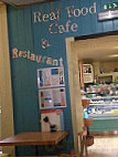 Judith Glue Shop And The Real Food Cafe inside