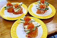 Katsu Sushi Train Beecroft food