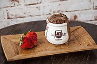 The Choc Pot food