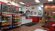 Firehouse Subs North Eagle Road inside