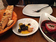 Korykos Turkish food