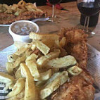 Docherty's Fish And Chip Shop food