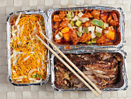 Flaming Wok Chinese Take Away food