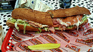 Firehouse Subs North College food
