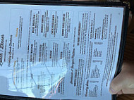 Cracker Barrel Old Country Store menu