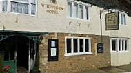 The George Restaurant & Bistro at Whipper-In Hotel outside