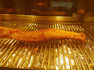 Harpenden Fish Chips food