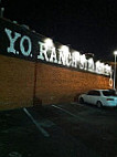 Y.O. Ranch Steakhouse outside