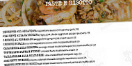 Pikkio Pizzeria Trattoria menu