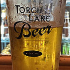 Torch Lake Beer Company inside