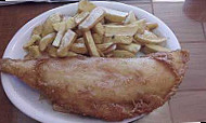 Seaview Fish Chips inside