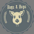 Hogs Hops inside