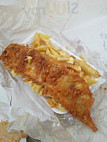 Blundens Fish And Chips food