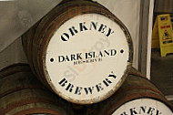 Orkney Brewery inside