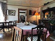 The Hollow Dining Room, Tea Garden And Bed And Breakfast inside