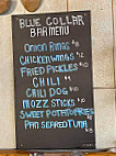 The Gloucester House menu