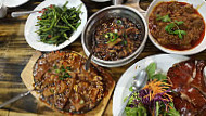 Asiana Kitchen food