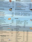 Sarl Du Grand Large menu