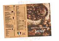 Beanstalk Cafe Cheshunt menu