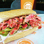 Togo's Sandwiches food