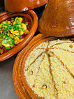 Bab Mansour food