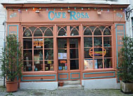 Cafe Rosa outside
