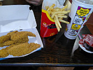 Mcdonald's food