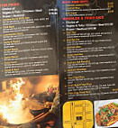 Red Galangal Thai Rouse Hill menu