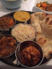 Tandoori Nights food