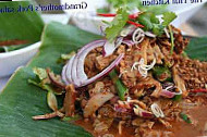 The Thai Kitchen food