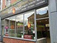 Grill Ways Uttoxeter outside