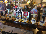 The Theydon Oak Dining Pub food