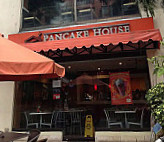Pancake House inside