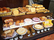 Hume's Bakery food