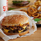 Burger King #8761 food