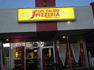 Pepe Caldo Pizzeria outside