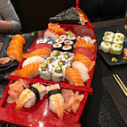 Sushi Z food